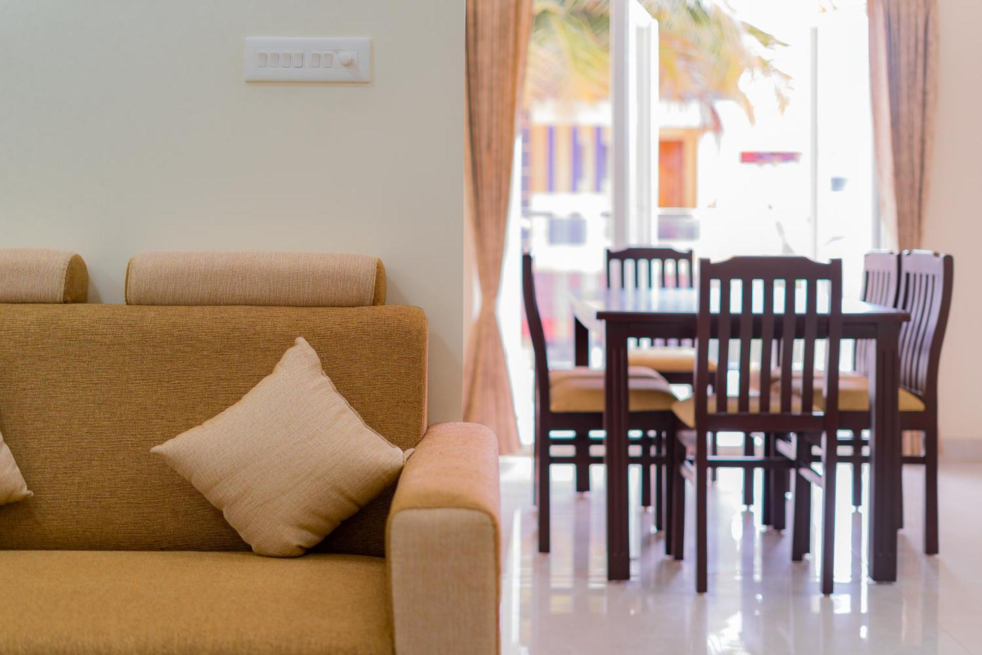 Thapovan Coimbatore Exterior foto