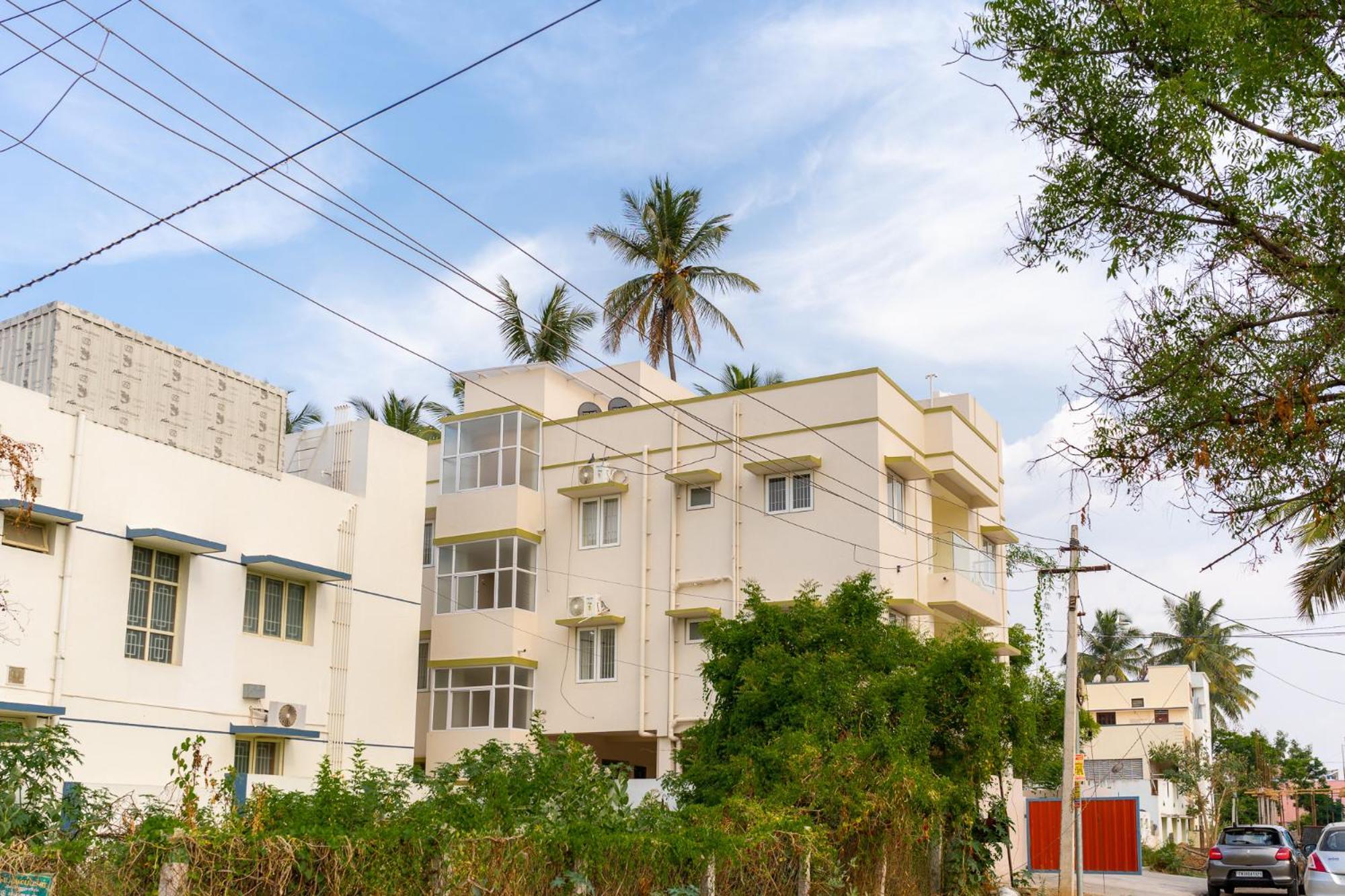 Thapovan Coimbatore Exterior foto